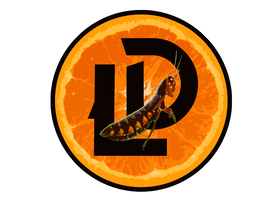Loaded Dubia Roaches Logo